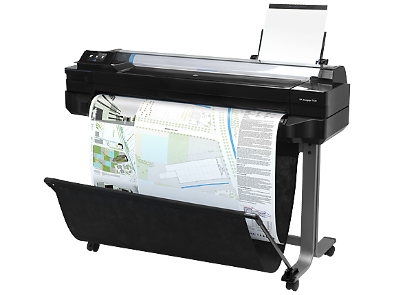 HP DesignJet T520 36-in Printer