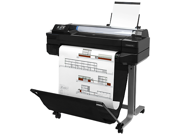 Prev Next Weekly deals! Shop our best deals of the week. HP DesignJet T520 24-in Printer