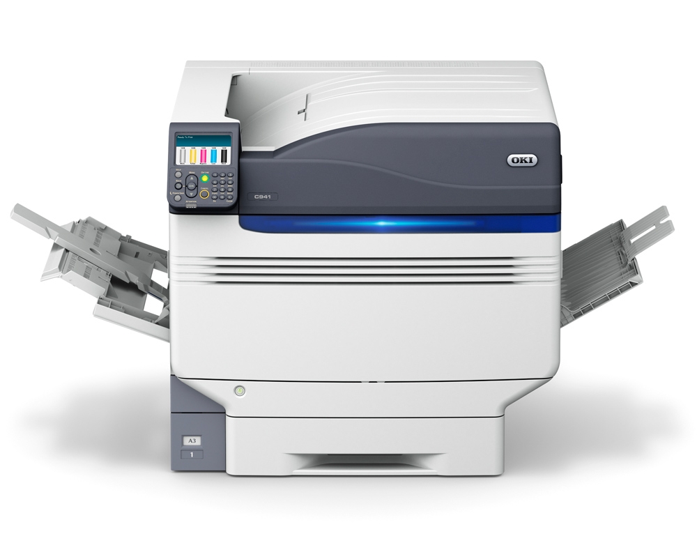 Blikkenslager pause Gylden OKI C941E 5-Color LED Printer (Envelope Printer) | Printer Sales, Service,  & Financing
