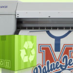 We sell Mutoh Dye Sublimation Printers