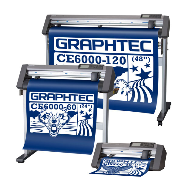 Graphtec CE6000-60 Vinyl Cutter