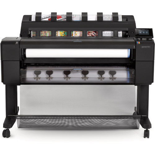 HP DesignJet T1530 36-in PostScript Printer