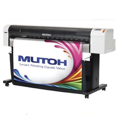 Mutoh RJ-900X Dye-Sublimation Printer