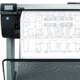 HP DesignJet T830 36-in Multifunction Printer in Texas