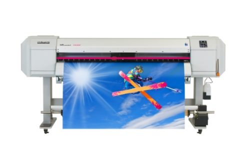 VJ-1638X Eco-Solvent Printers for sale Texas
