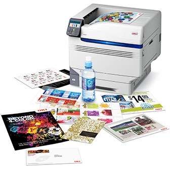 Buy OKIData C942dn Digital Printer in Texas