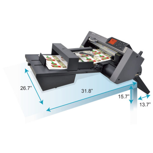 Graphtec CE-6000-40 PLUS Auto-Feeding Sheet Cutter