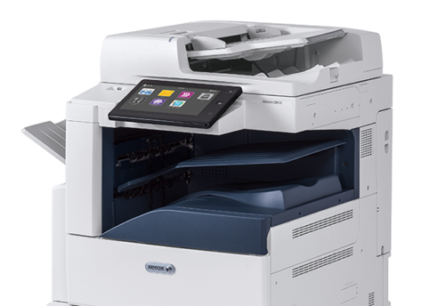 Xerox® AltaLink® C8000 Series Color Multifunction Printers