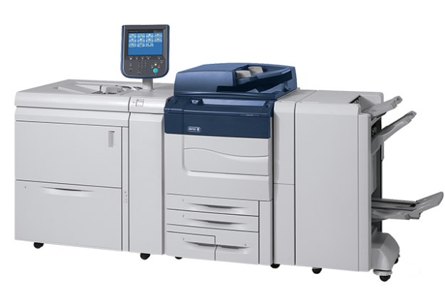 Xerox® Color C60/C70 Printer