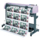 CG-FXII Series Wide Format Roll-Based Cutting Plotters