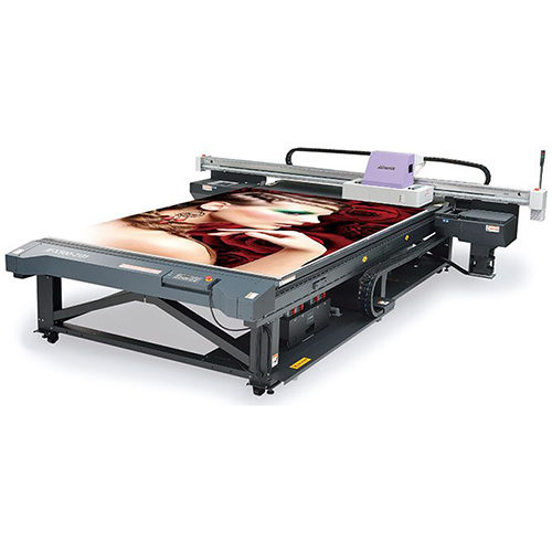 Mimaki JFX500-2131 extra-wide format flatbed UV printer