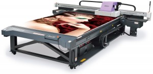 Mimaki JFX500-2131 extra-wide format flatbed UV printer