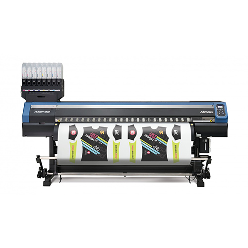 Mimaki TS300P Wide Format Dye Sublimation Inkjet Printer