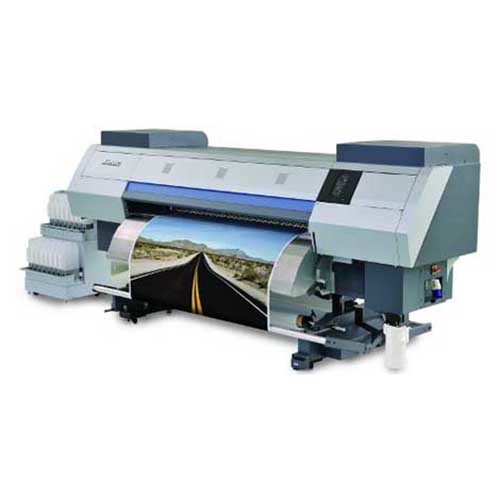 TS500-1800 Wide-Format Dye-Sublimation Inkjet Printer