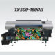 TX500-1800 Series wide format textile printers